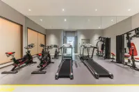 Jifeng International Hotel (Jinghe Bus Station Branch) - Gym