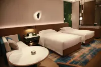 Cheery Dragon Hotel Weihai Jiuzi holds - Balkoner