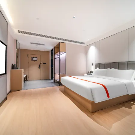 GreenTree Eastern Hotel (Kashgar First People's Hospital Guangzhou New City)