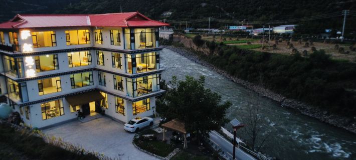 Good night ·fageB&B, Maerkang Hotels in Barkam
