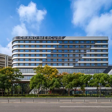Grand Mercure Changzhou Luoxi