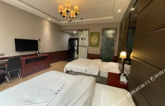 開陽藍夢飯店（雲開廣場開陽車站店）