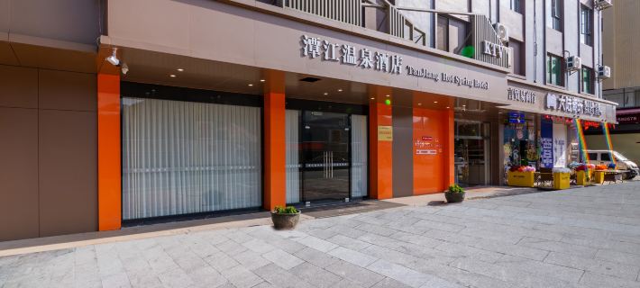Tanjiang Hot Spring Hotel Hoteles en Condado de Fengshun
