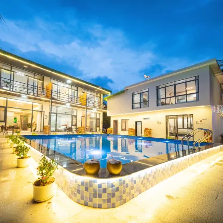 Xipan Yaju Homestay Club