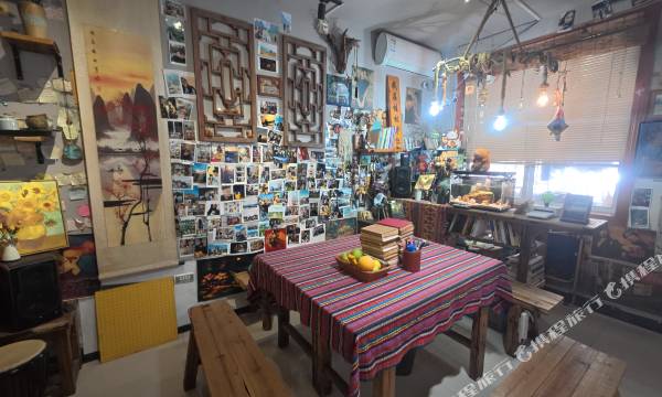 I am waiting for you in Guilin Youth Hostel (Liangjiang Sihu East-West Alley)