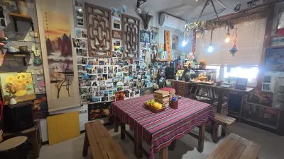 I am waiting for you in Guilin Youth Hostel (Liangjiang Sihu East-West Alley) Hotels in 