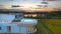Yang zhou XuTang hot spring Resort - Rooftop Pools