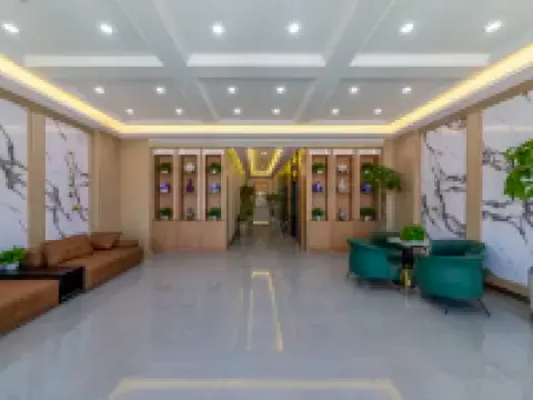 智選·博悅酒店（正藍旗客運站店） 正藍旗酒店