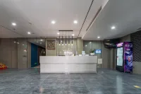 Juntang Meishu Hotel (Guangyang Xinboda Department Store, Huanghe Avenue, Yuanyang) Hotel a Yuanyang