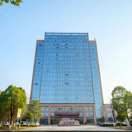 Changde Bukent Hotel