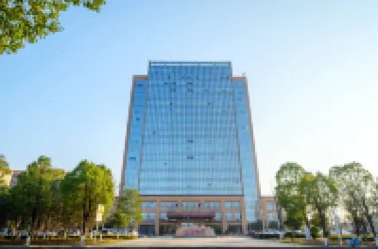 常徳勃肯特ホテル