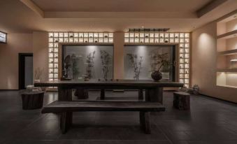 Mengluo Xinghe Hotel