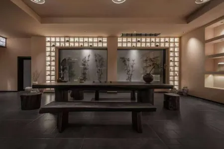 Mengluo Xinghe Hotel