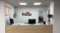 LUBAN Hotel in zona Wuchang Railway Station