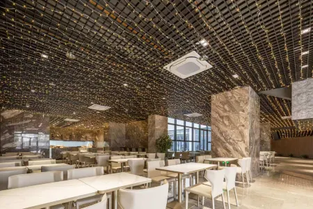 Taizhou Jiangyan Jindong Mingdu Hotel (Pedestrian Street) Отели рядом с достопримечательностью «Qintong Ancient Town»