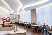 Clam Town Seawater Hot Spring Resort Hotel Hôtels à : Fuqing