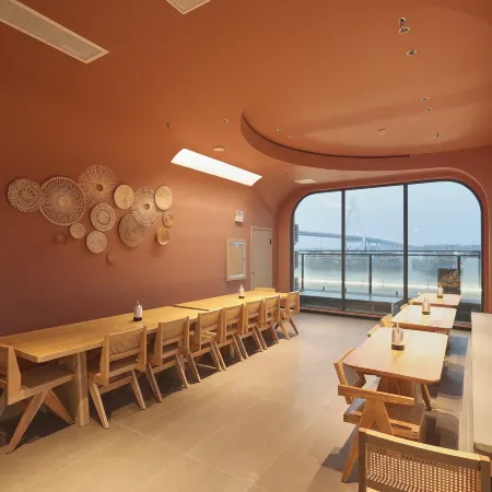Wenchang Lanqiao Xiaoyuan Homestay（Global Wharf Store）