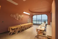 Wenchang Lanqiao Xiaoyuan Homestay（Global Wharf Store） - Hot Tub