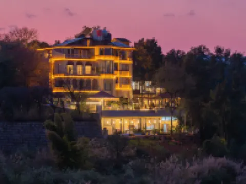 Ji'an Yinlu Wild Luxury Hot Spring Villa‌