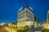 EVEN Hotel Wuhan Airport Zone Hotel di Wuhan