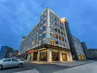 水蘇爾未來國際酒店 眉縣酒店