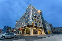 SSE. Future International  Hotel Hotels in Fufeng County