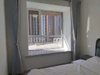zhenyuetin guesthouse - balcony