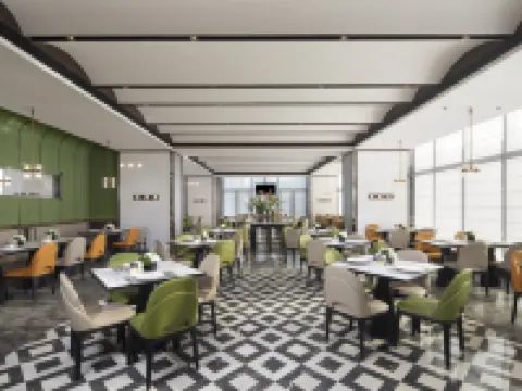 Hampton by Hilton Taizhou Jiaojiang Hotels in Taizhou