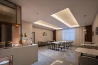 Meixu·Qingzhu Qiyue Hotel (Pingxiang) - breakfast