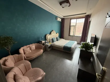 Fangshan Sentai Hotel Отели в г. Фаншань