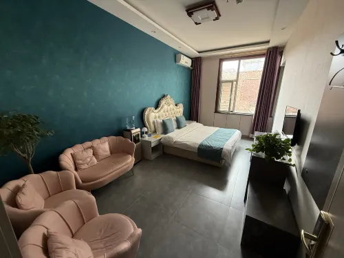 Fangshan Sentai Hotel Hotels in Fangshan County