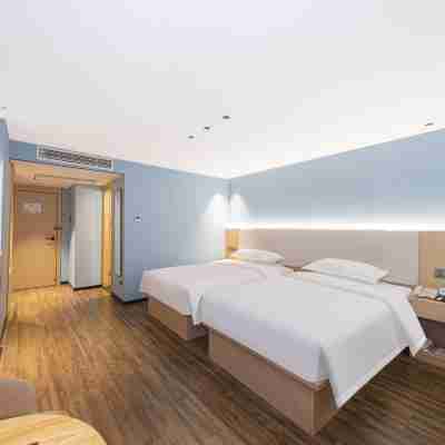 福安富春大飯店 Rooms