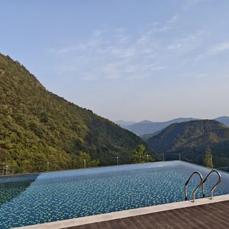 Sanqingshan XuChu Cloud Hotel