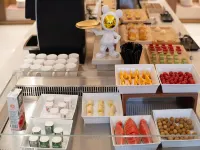 Vienna Hotel 5.0Langfang High-speed Rail Station Branch - Desayuno