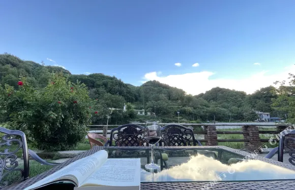 藍田廊橋別院家庭酒店