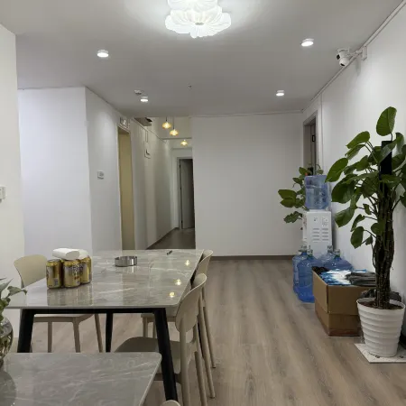Lihao Female Only Hostel (Jiedaokou Subway Station)
