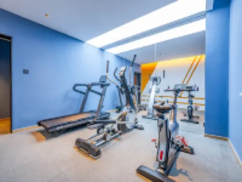 Nalandi Hotel (Huazhou) 渭南のホテル
