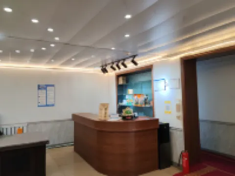 塔河馬老三民宿（十八站客運站店）