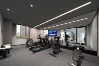 Atour Hotel , Normal University of Urumqi Medical College - Bergblick