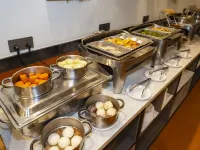 Homeinn Hotel (Liuyuan South Road Liaocheng University) - فطور