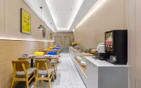 7Days Inn Hotel (Siyang Wuyue Plaza) - petit déjeuner