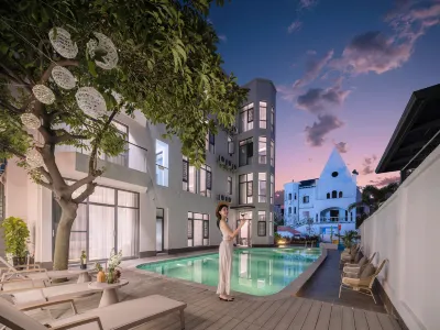Beihai Jihai Homestay