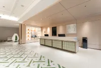 Pinrui Hotel (Yili Gongliu County Government People's Square Branch) - ที่มีที่จอดรถ