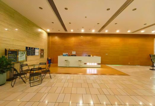 지펑 호텔 내부