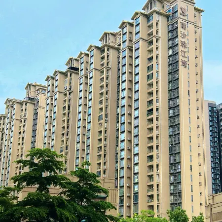 Yunlangge Apartment (Nansha Tianhou Palace)