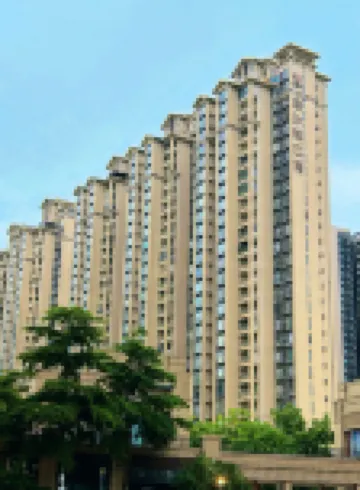 Yunlangge Apartment (Nansha Tianhou Palace) - شاطئ