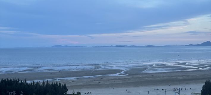 Yihai Coast Scenic Apartment (Fuzhou Changle International Airport) Hotel a Fuzhou