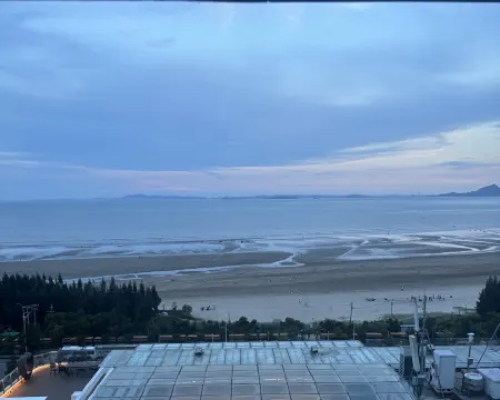 Yihai Coast Scenic Apartment (Fuzhou Changle International Airport) Hotels in Fuzhou