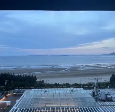 Yihai Coast Scenic Apartment (Fuzhou Changle International Airport)