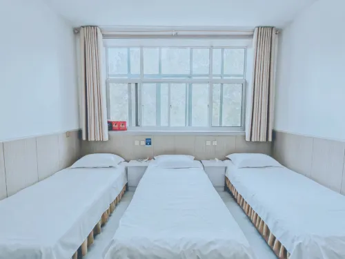 Gaochun Fuli Hotel Hotel di Gaoyi